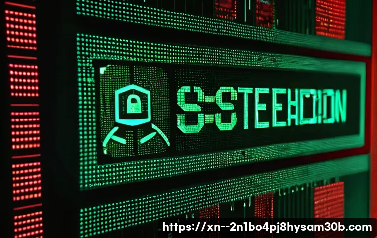 광명시 STATUS_KERNEL_MODULE_ACCESS_DENIED 관련 이미지 1