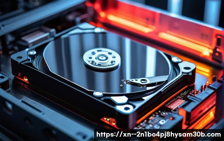 일산서구 STATUS_DISK_WRITE_FAILURE 관련 이미지 1