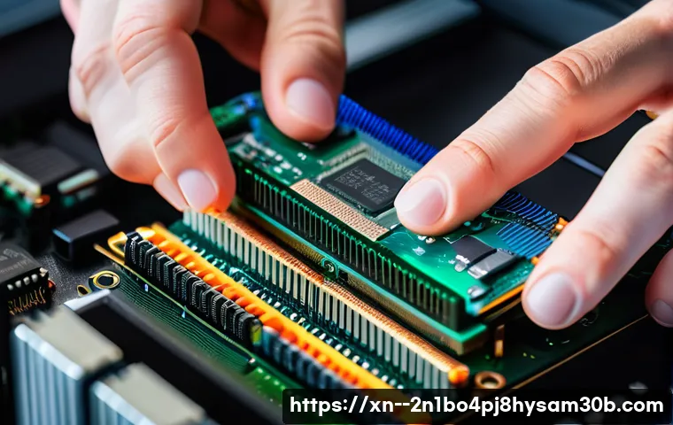 퇴촌면 메모리조립 및 교체수리 관련 이미지 1