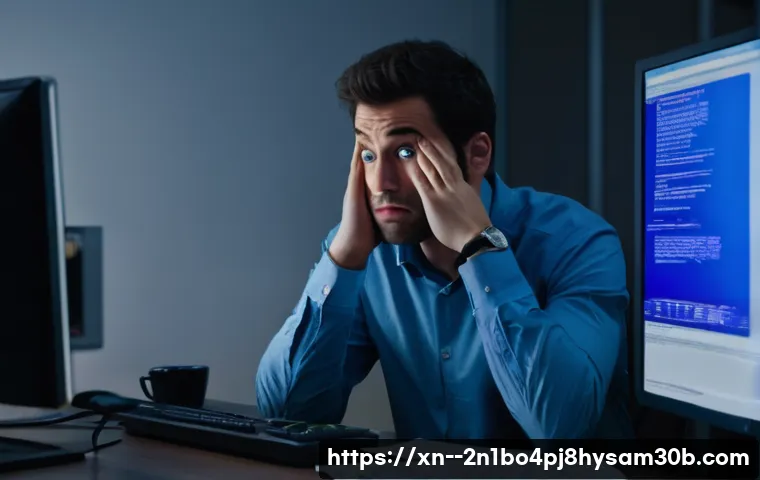 삼동 STATUS_FILE_CORRUPTION: 당신만 몰랐던 치명적 오류의 진실 1