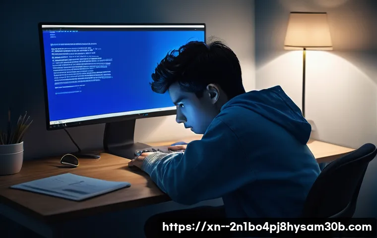 갑자기 먹통 된 컴퓨터? 범인은 의외의 '드라이버'였다 9