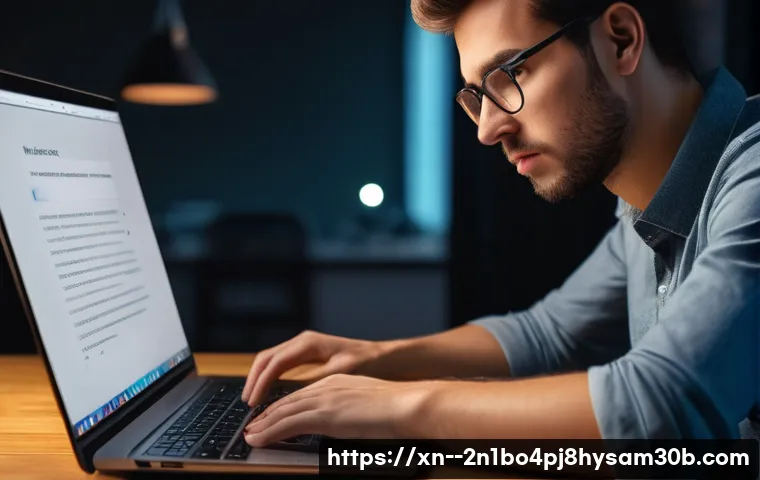 이문동 웹페이지 오류 STATUS_INVALID_PAGE 모르면 손해 보는 해결 꿀팁 5