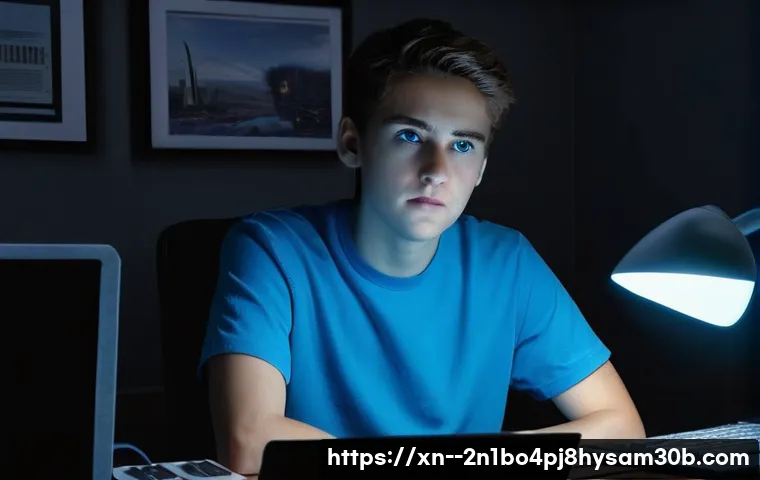 부림동 VIDEO_DRIVER_INIT_FAILURE 오류, 당신의 컴퓨터도 안전할까? 긴급 점검 꿀팁 1