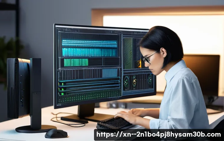 부림동 VIDEO_DRIVER_INIT_FAILURE 관련 이미지 1