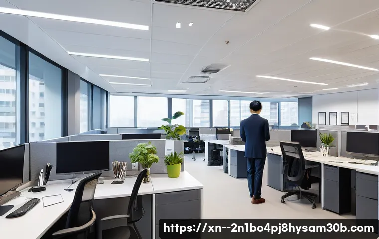 철산동 네트워크구축 설정 및 세팅오류해결 관련 이미지 2