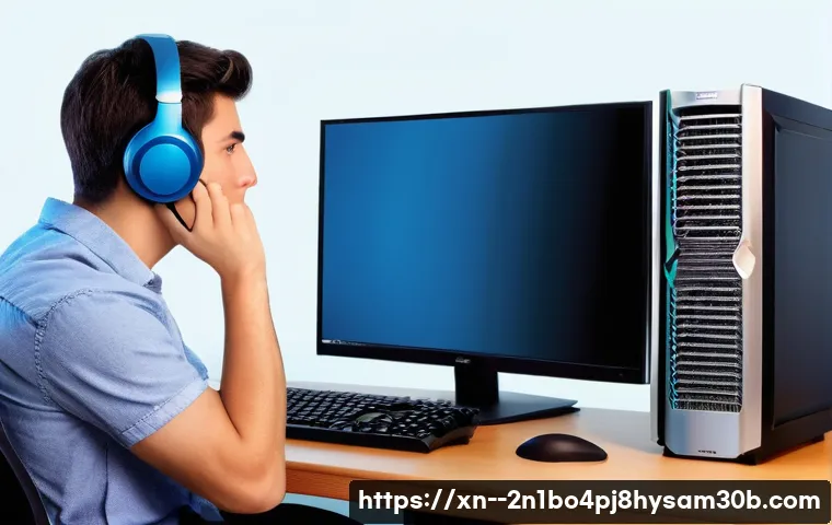 팔판동 컴퓨터 쿨러, 소음 잡고 성능 올리는 교체 꿀팁! 1