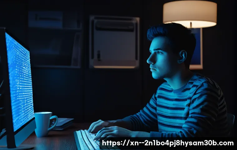 가회동에서 MULTIPLE_IRP_COMPLETE_REQUESTS 때문에 PC 교체? 모르면 손해 볼 완벽 복구법 1