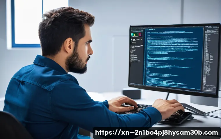 녹번동 PROCESS_HAS_LOCKED_PAGES 관련 이미지 1