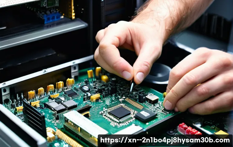 녹번동 PROCESS_HAS_LOCKED_PAGES 관련 이미지 2