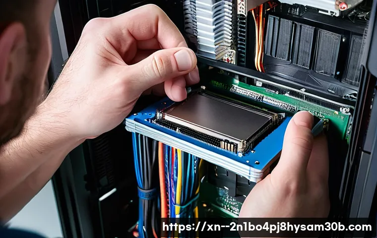 중림동 INACCESSIBLE_BOOT_DEVICE 관련 이미지 1