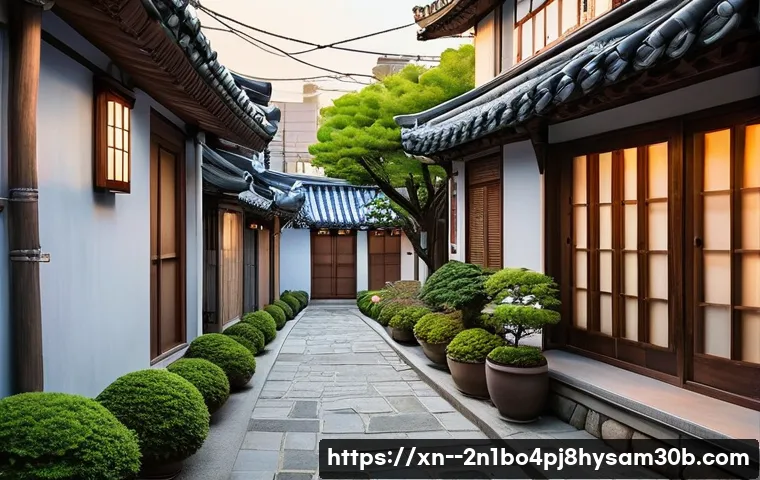 부암동 특권 명령어: 아는 사람만 누리는 숨겨진 매력 탐험 꿀팁 1