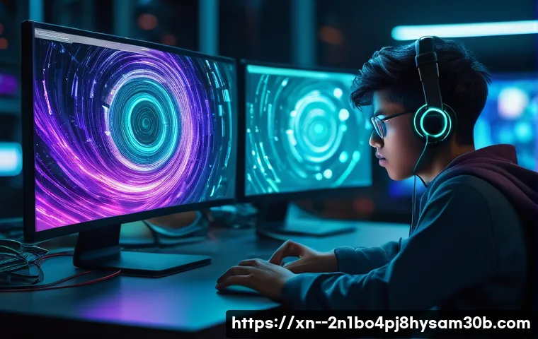 송중동 STATUS_INVALID_THREAD 컴퓨터 문제 모르면 후회할 해결법 1