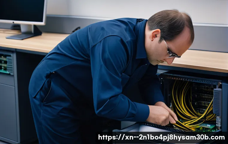 쌍림동 네트워크구축 설정 및 세팅오류해결 관련 이미지 1