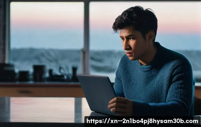 신내동 IO_DEVICE_ERROR 관련 이미지 1