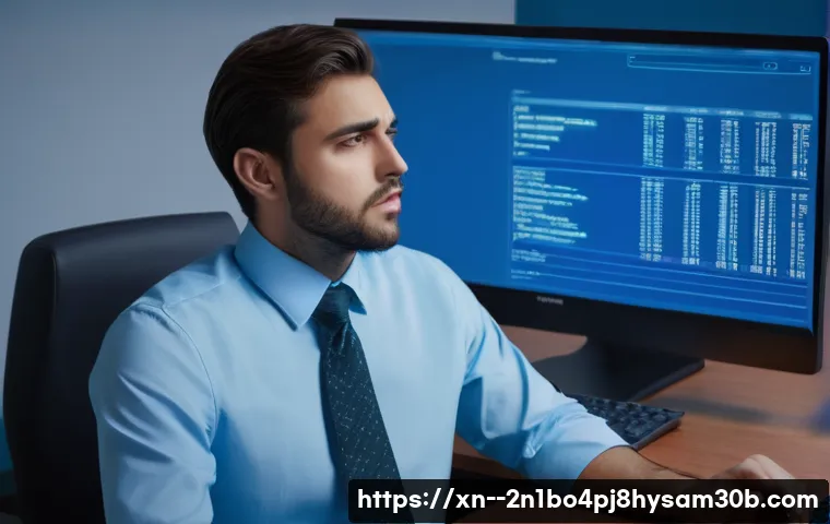 관문동 BAD_POOL_CALLER 블루스크린, 당신의 PC를 살릴 5가지 방법 1