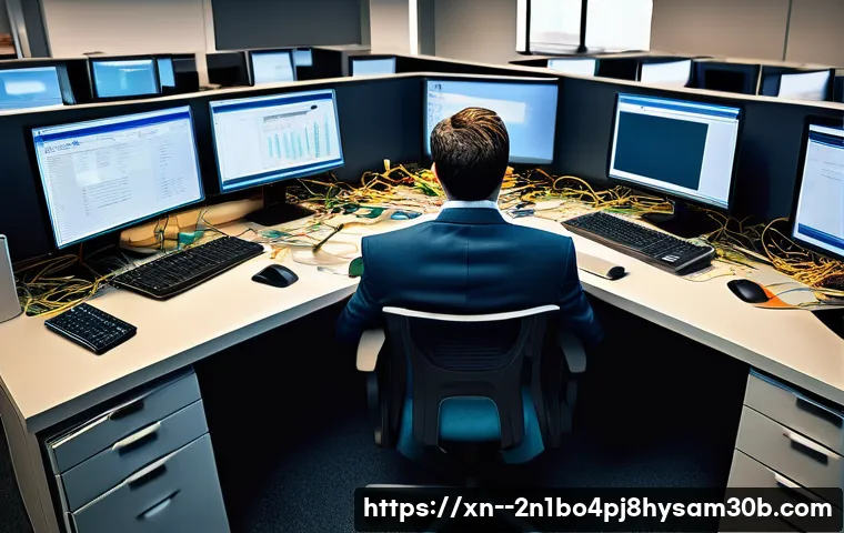 현석동 네트워크구축 설정 및 세팅오류해결 관련 이미지 1