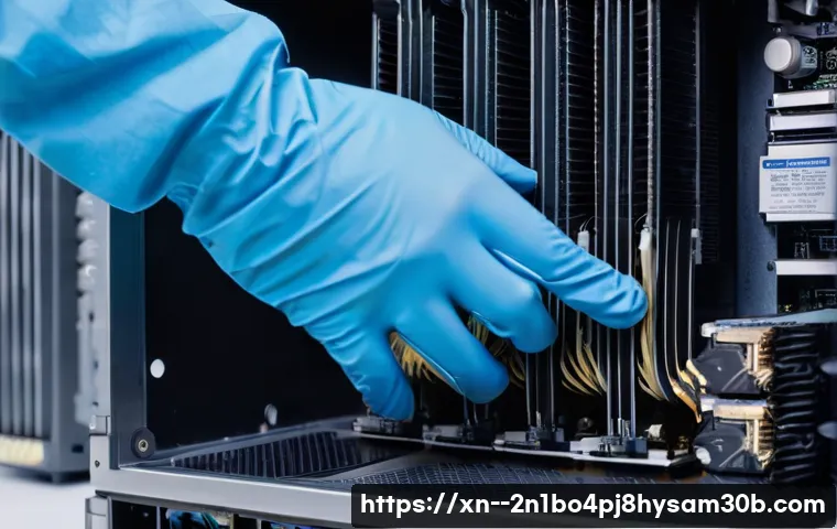 청평면 컴퓨터멈춤 관련 이미지 1