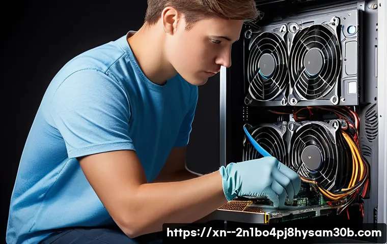 안국동 컴퓨터멈춤 관련 이미지 2