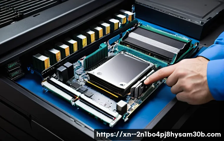 응봉동 STATUS_KERNEL_FILE_SYSTEM_ERROR 관련 이미지 1