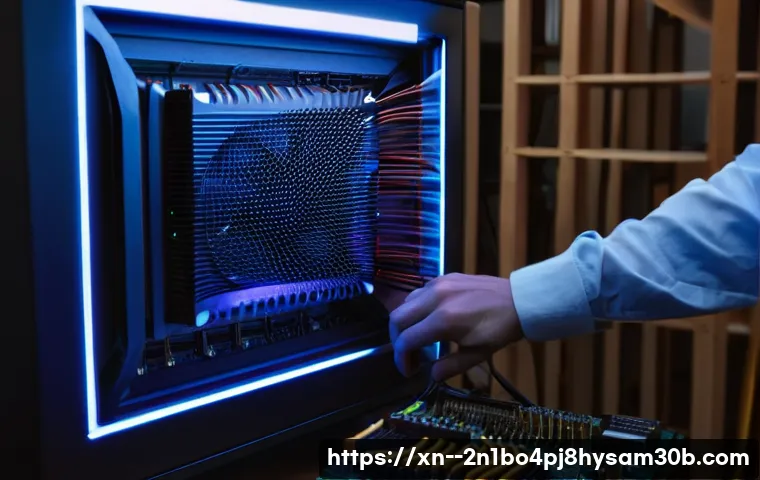 궁동 NMI_HARDWARE_FAILURE 관련 이미지 1