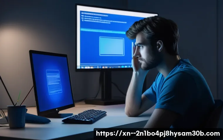 가평에서 만난 USER_MODE_HEALTH_MONITOR 블루스크린, 이 꿀팁 모르면 후회해요 1