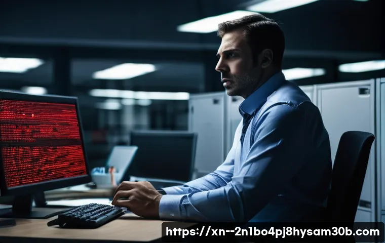 남학동 서버 갑자기 멈췄을 때? 긴급 출장 수리로 비즈니스 마비 막는 놀라운 꿀팁 5