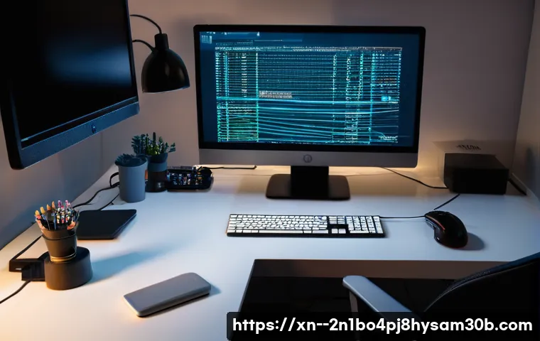 상계동 모니터 신호없음! 당황하지 않고 해결하는 5가지 꿀팁 1