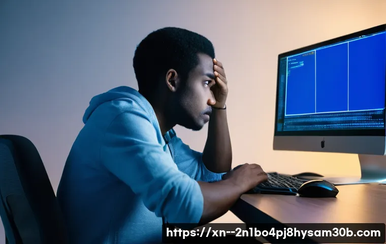 연남동에서 갑자기 KERNEL_SECURITY_CHECK_FAILURE 블루스크린 떴을 때, 5분 해결 꿀팁 1