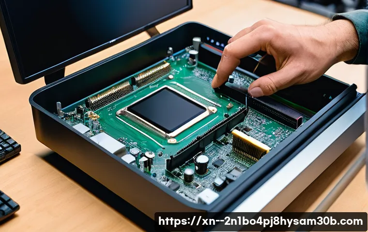 연남동 KERNEL_SECURITY_CHECK_FAILURE 관련 이미지 1