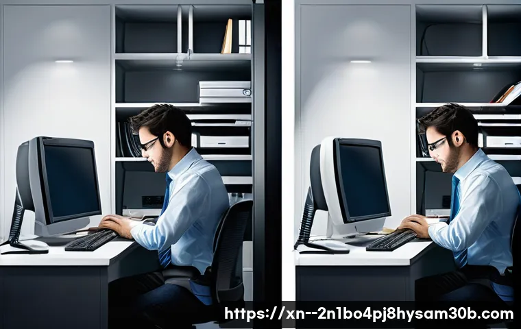 능동 컴퓨터 고장? 24시간 출장 수리 전문가가 알려주는 놀라운 해결책 13