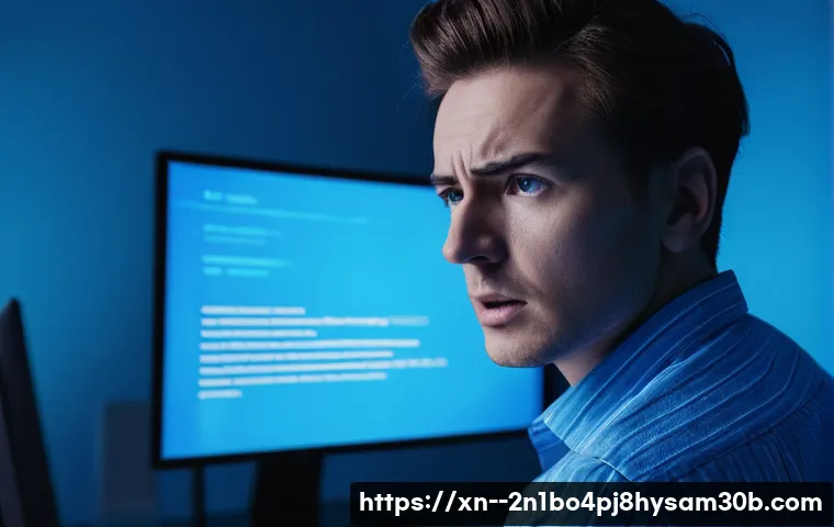 KMODE EXCEPTION NOT HANDLED 멈춤! 삼선동 PC, 이것만 알면 해결되는 놀라운 꿀팁 1