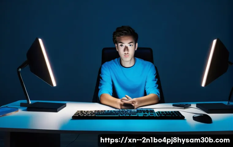 양화동 PC 사용자 울린 PAGE_FAULT_IN_NONPAGED_AREA 블루스크린, 의외의 범인과 해결법 1