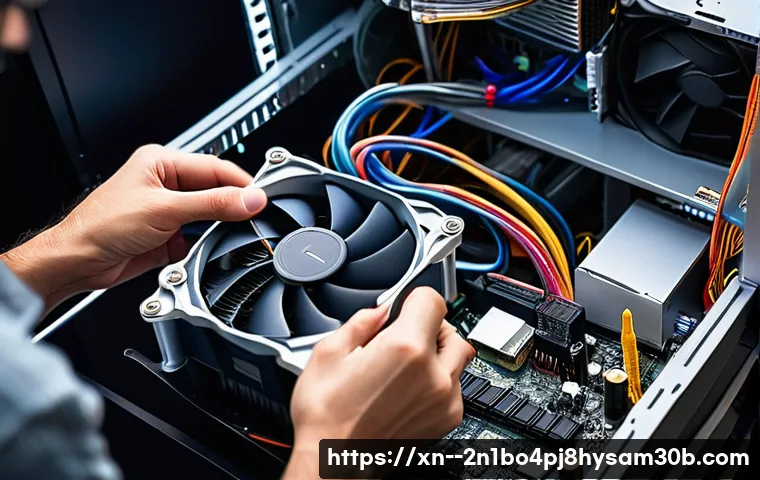 관악구 쿨러조립 및 교체수리 관련 이미지 1