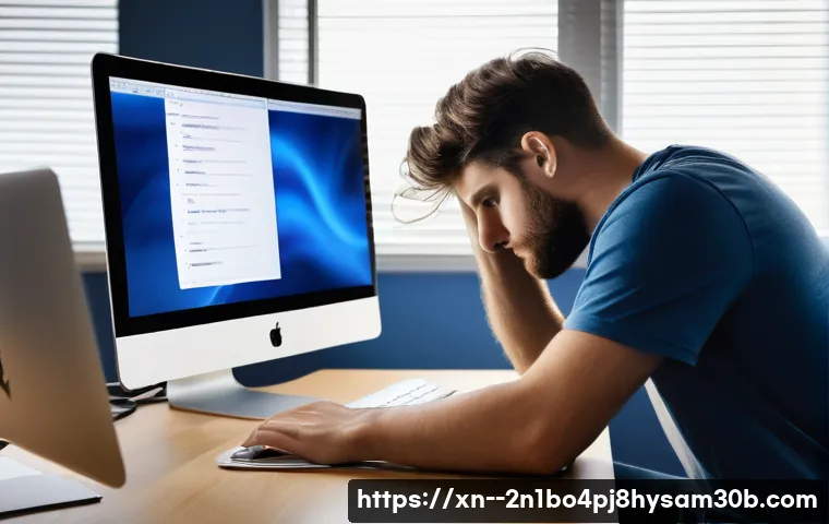 맥북 부트캠프 윈도우 재설치, 시간 낭비 없이 완벽 초기화하는 꿀팁 1