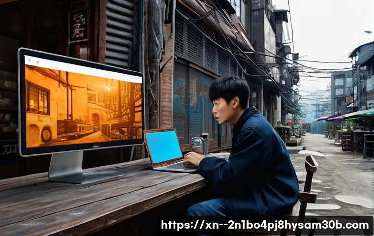 문래동 STATUS_IO_ERROR, 개발 속 감춰진 딜레마 파헤치기 1