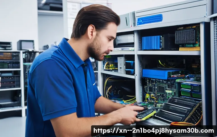 한남동 하드 교체 조립 수리, 느려진 컴퓨터를 쾌속으로 바꾸는 놀라운 꿀팁 9