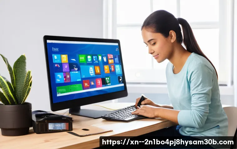 한남동 하드조립 및 교체수리 관련 이미지 2