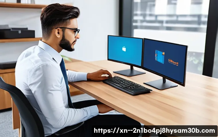 삼동 출장방문윈도우 windows 설치 관련 이미지 1