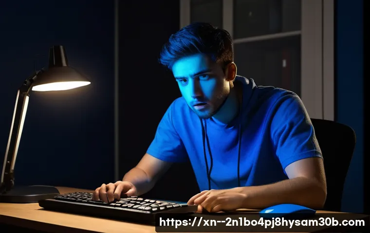 홍익동 KMODE EXCEPTION NOT HANDLED 블루스크린, 컴퓨터 갑자기 멈출 때 모르면 손해 볼 특급 해결책 21