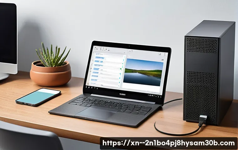 성동구 STATUS_DISK_CORRUPTION 관련 이미지 1