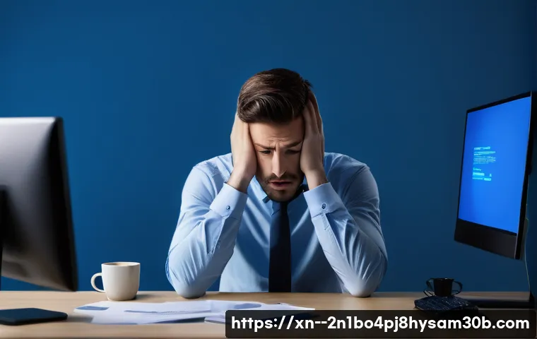 봉익동 VIDEO_DRIVER_INIT_FAILURE 블루스크린, 이제는 당황하지 마세요 1