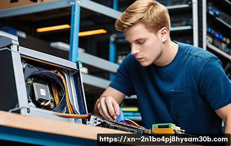 봉익동 VIDEO_DRIVER_INIT_FAILURE 관련 이미지 1