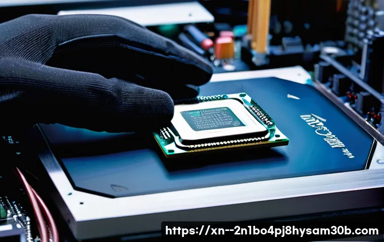 우면동 오버클럭 뚜따, 모르면 손해 볼 PC 성능 극대화 비법 1