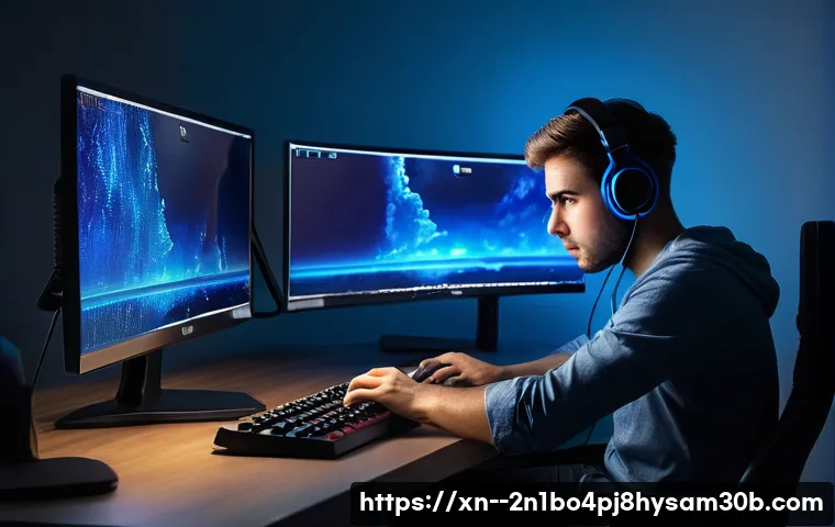 문원동 STATUS_KERNEL_NETWORK_ERROR 갑자기 떴다면? 당신의 PC를 살릴 긴급 처방 5