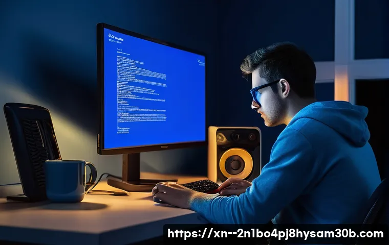 PAGE_FAULT_IN_NONPAGED_AREA 에러, 해결 안되면 무조건 이렇게! 1