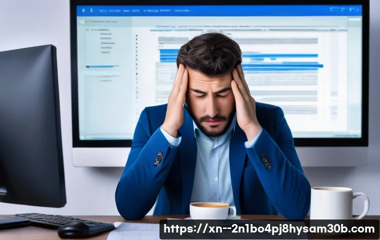 STATUS_KERNEL_HANDLE_INVALID 오류, 블루스크린 재앙을 막는 핵심 꿀팁 5