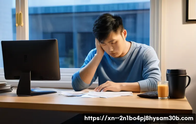 STATUS_KERNEL_MODULE_NOT_FOUND, 컴퓨터 멈춤의 주범? 놀라운 해결 꿀팁! 17