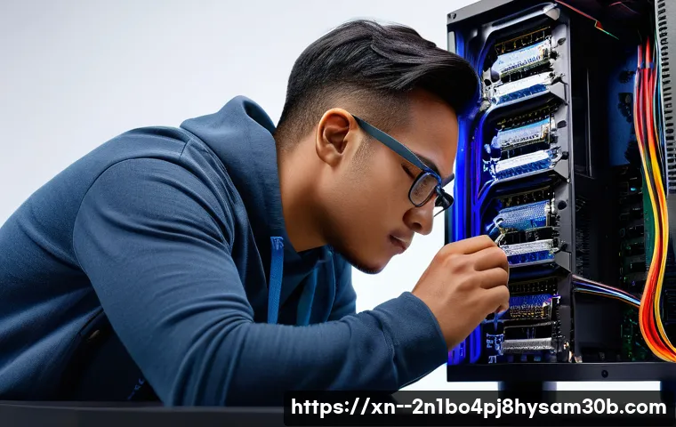 둔촌동 BAD_SYSTEM_CONFIG_INFO 관련 이미지 1