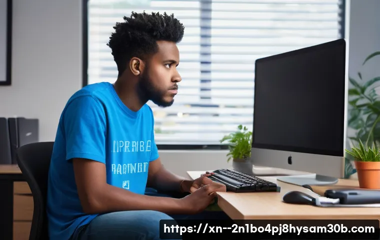 퇴촌면 컴퓨터 비상! STATUS_KERNEL_MODULE_INVALID 숨겨진 원인 5가지 1