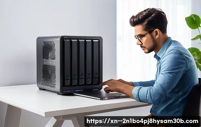 남종면 나스 nas 설정및수리 관련 이미지 1